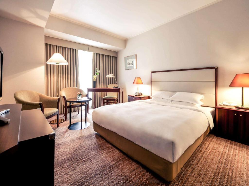 The Cypress Mercure Hotel Nagoya Exterior foto