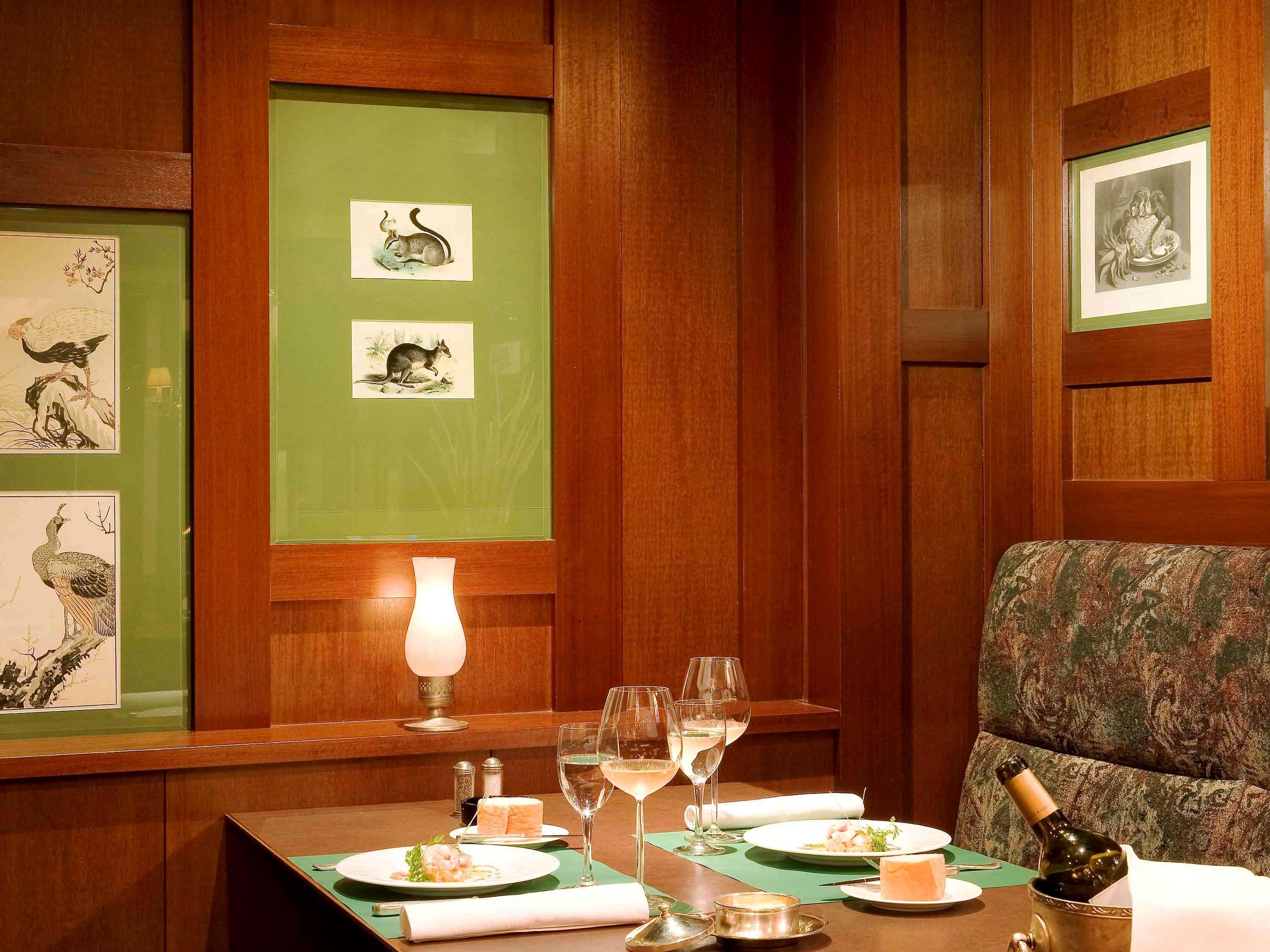 The Cypress Mercure Hotel Nagoya Restaurante foto