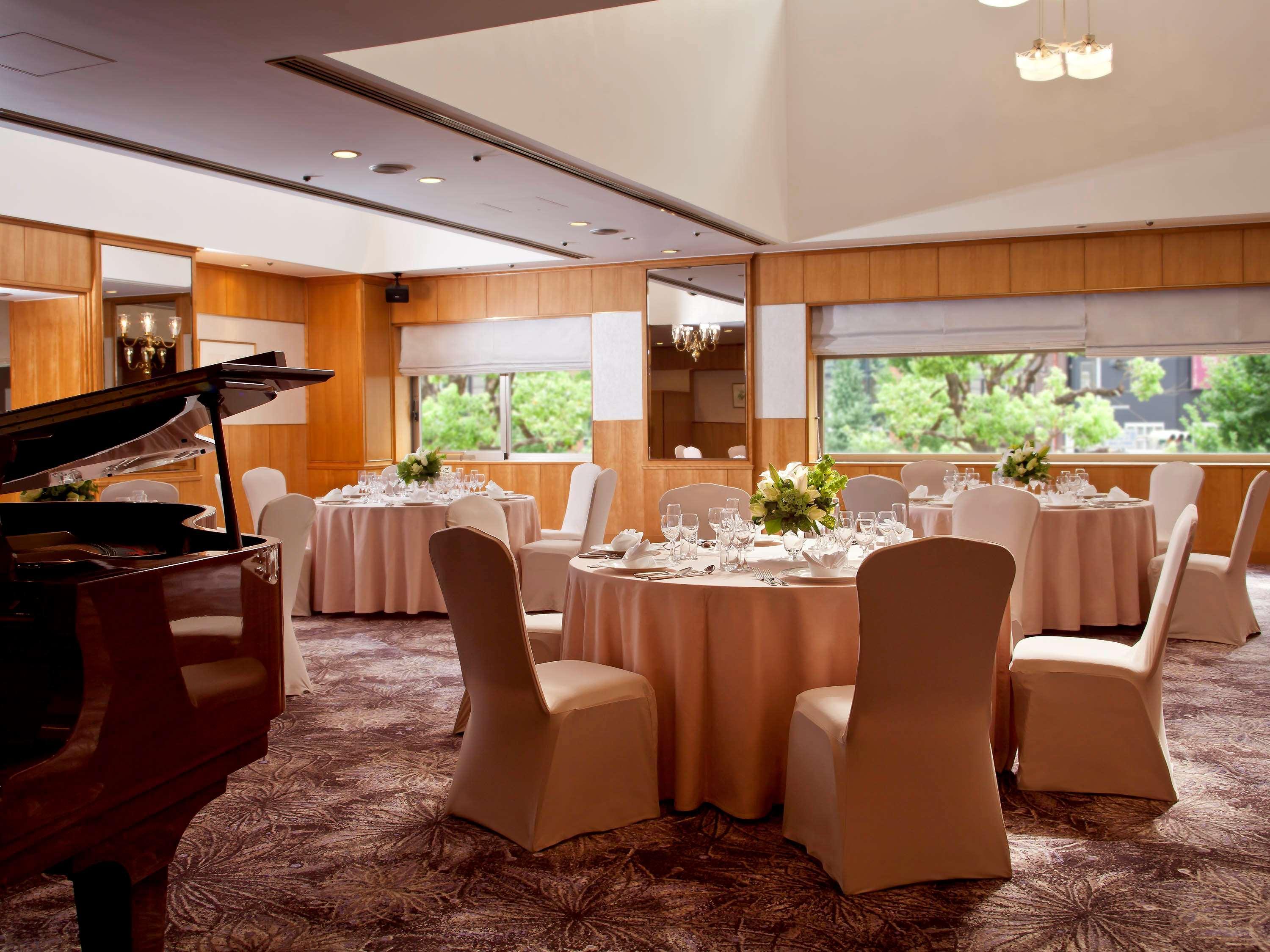 The Cypress Mercure Hotel Nagoya Exterior foto